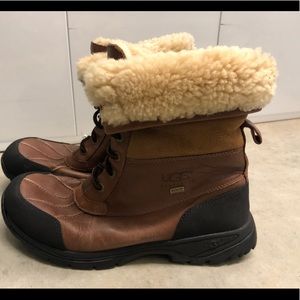 UGG Adirondack III Boots - Men’s 11/44.5 Brown